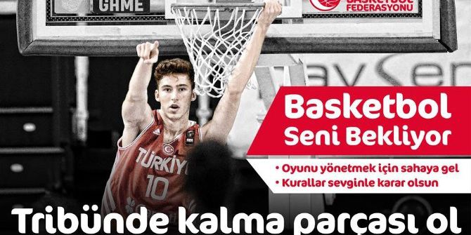 Aydın’da Basketbol Aday Hakem Ve Masa Görevlisi Kursu Açılıyor