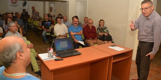 Tabiplerden “İçimizden Biri” Etkinliği