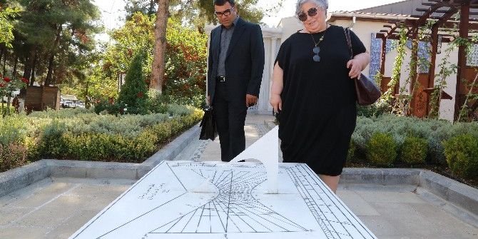 Şahinbey’in Yaptığı Çalışmalar Büyüledi
