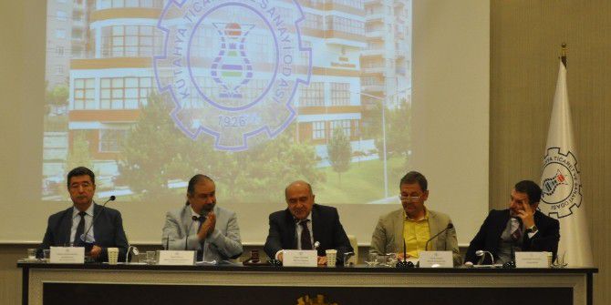 Genel Müdür Emin Yüce, Kutso Üyelerine Keramika Seramik’in Başarı Hikayesini Anlattı