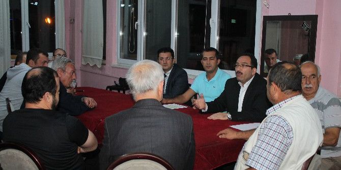 Bilecik’te Trabzon Hurması Yetiştiriciliğinin Geliştirilmesi İçin Çalışmalar Devam Ediyor