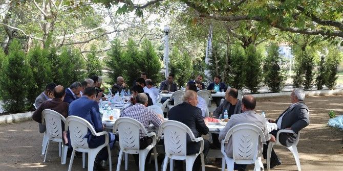 Burhaniye Baraj İle Suya Hasret Giderecek