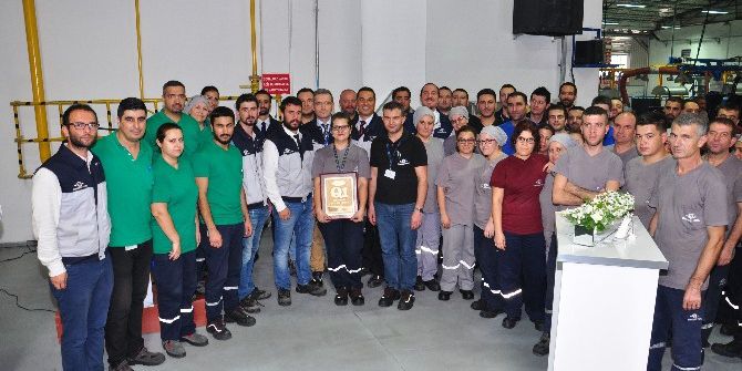 Standard Profil’e Ford’dan Üstün Kalite Sertifikası