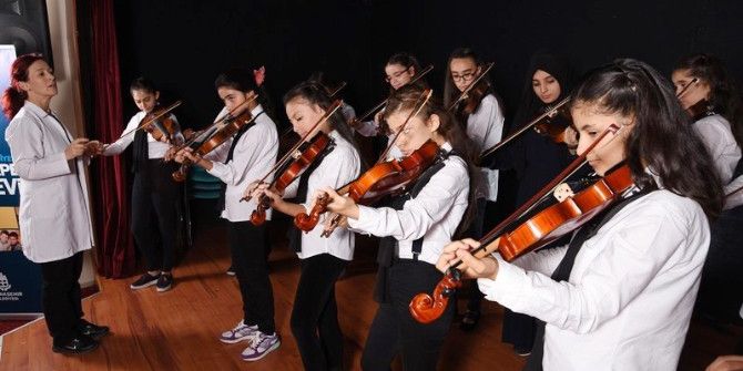 Başakşehir Bilgievlerinde Yeni Dönem Başladı