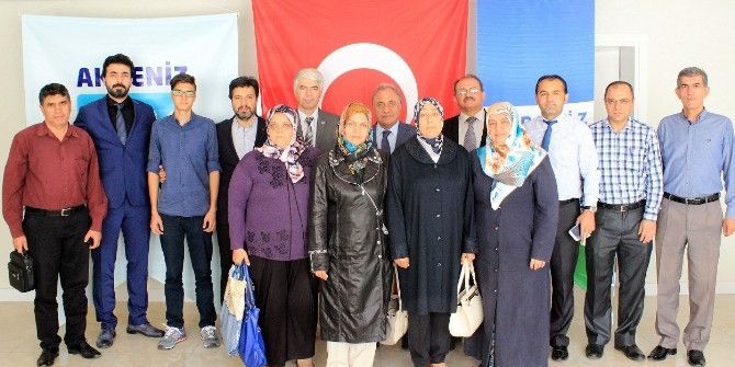Akdeniz Elektrik’ten ‘Demokrasi Şehitleri’nin Ailelerine Destek