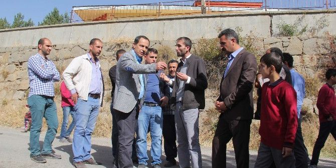 Bitlis Belediyesinden Yeni Yol Açma Çalışması