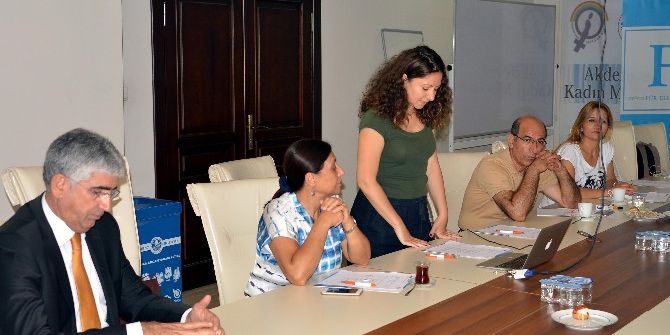 Akdeniz Belediyesi’nden Sürdürülebilir Kent İçin E-katılım Çalıştayı