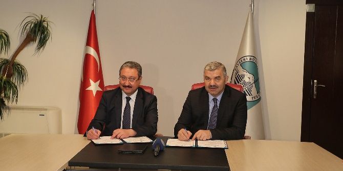 Kayseri Hafıza Merkezi Faaliyete Geçiyor