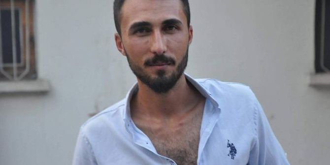 Uzman Çavuş, Dedesinin Mezarının Başında Canına Kıydı