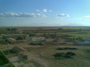 Şanlıurfa Acıkuyu Köyü
