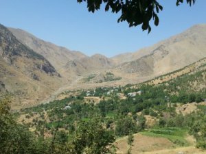 Hakkari Akkaya Köyü