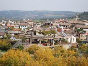 Hatay Çetenli Köyü