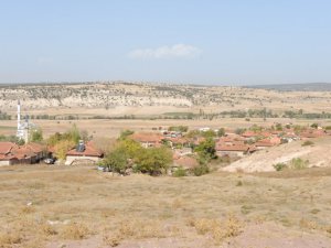 Kütahya Ahiler Köyü