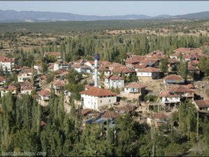 Uşak Ahat Köyü