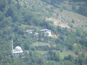 Artvin Ahlat Köyü