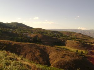 Bingöl Akdurmuş Köyü