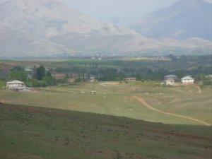 Kahramanmaraş Altaş Köyü