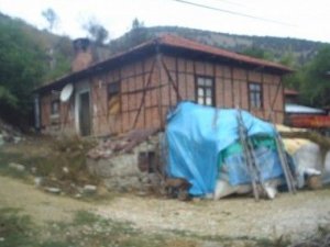 Karabük Acıöz Köyü