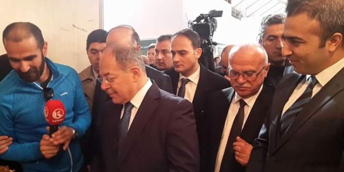 Aşkale Standı Erzurum Günlerinde Yerini Aldı
