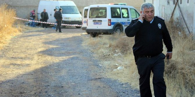 Kayseri’de Alacak Verecek Kavgası Kanlı Bitti: 1 Ölü