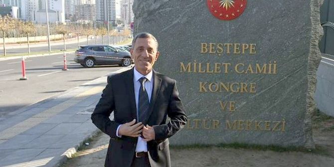 Ak Parti Uşak Merkez İlçe Başkanı Belli Oldu