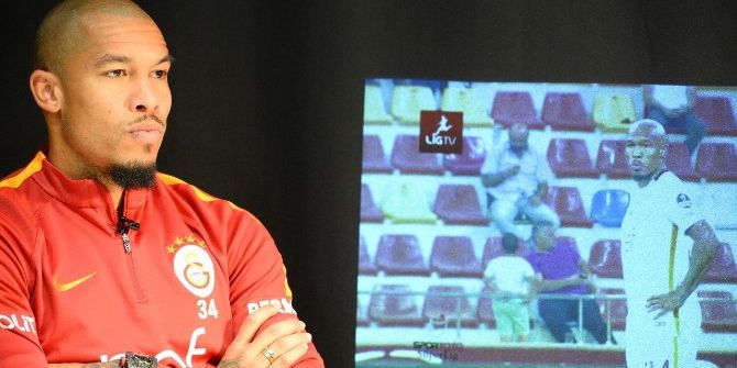 De Jong: "Derbiyi Kaybetme Şeklimiz Kabul Edilemez"