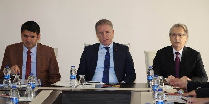 Uyuşturucu Madde İle Etkin Bir Şekilde Mücadele Edilecek