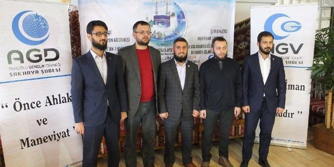 Mekke’nin Fethi Programı’na Davet