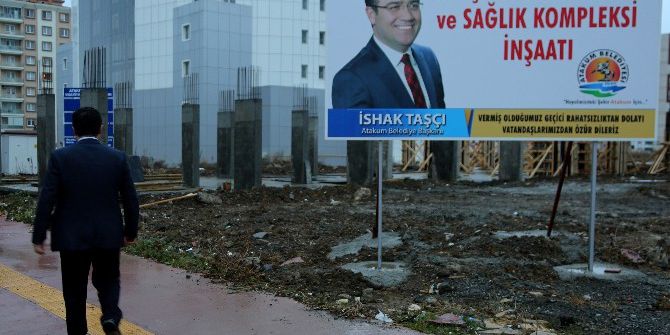 Başkan Taşçı’dan Yeni Proje