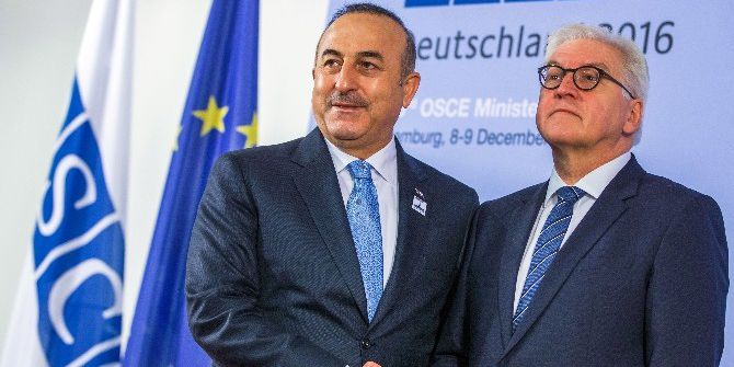 Bakan Çavuşoğlu: "Yabancı Karşıtlığının Artması Daha Önce Hiç Bu Kadar Tehlikeli Ve Endişe Verici Olmamıştı"