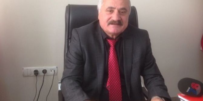 Emekliler Derneği Başkanı Bulut’tan Toki Açıklaması