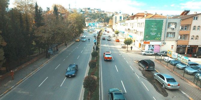 Ağır Vasıta Araçlar Şehir Merkezine Giremeyecekler