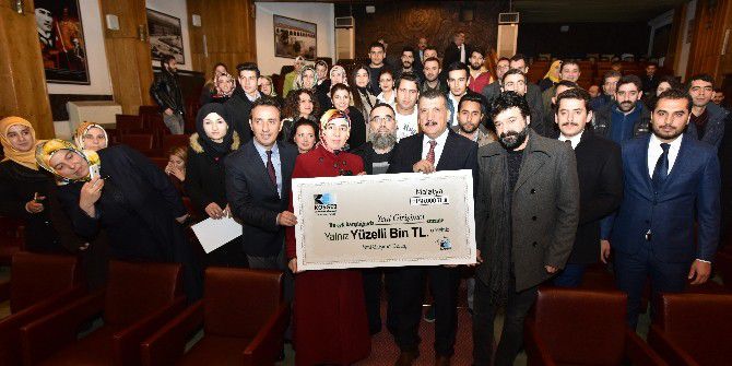 Uygulamalı Girişimcilik Eğitimi Alanlara Sertifikaları Verildi