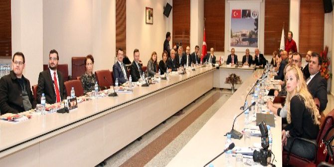 Endüstri 4.0’ı Yakalamaya En Yakın İllerden Biri Gaziantep