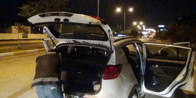 Mersin’de ’Huzur-33’ Uygulaması