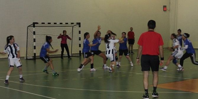 Üniversitelerarası Hentbol 2. Lig Grup Birinciliği Müsabakaları