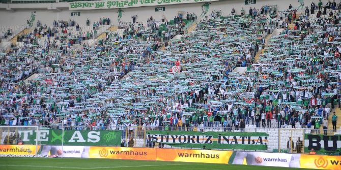 Bursaspor’dan Beşiktaş Maçı Biletleri Hakkında Açıklama