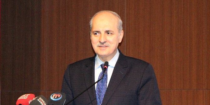 Başbakan Yardımcısı Numan Kurtulmuş: