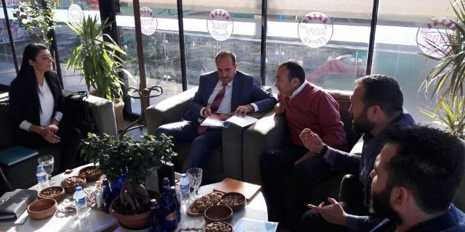 Gölbaşı Belediyesi Cumhur’başkan’lık Sistemini Tanıtacak