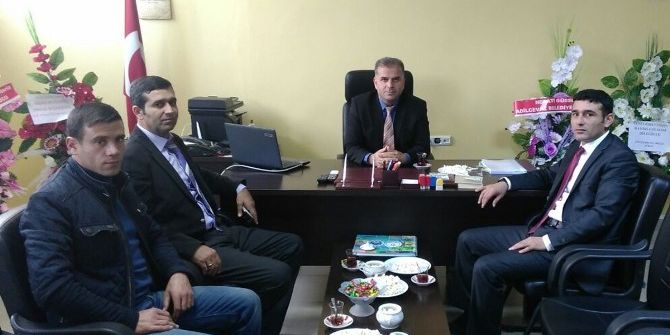 Osmanlı Ocaklarından Kyk Müdürlüğü’ne Ziyaret