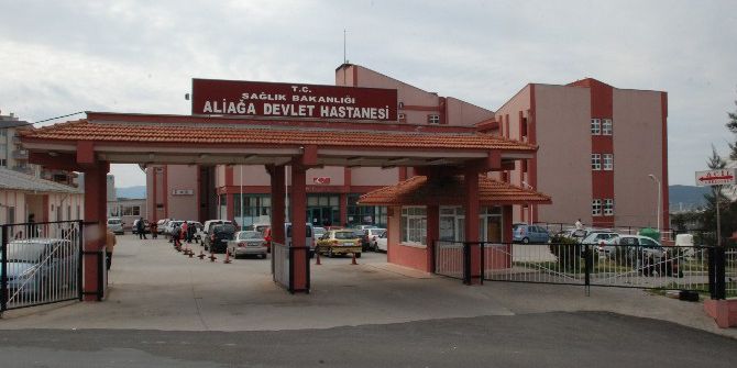Doktoru Bıçaklayan Zanlı Yakalandı