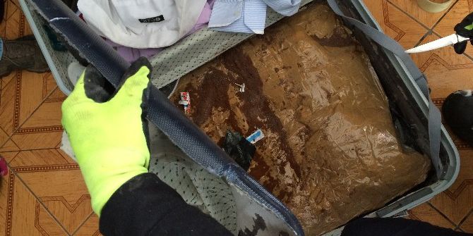 Bitlis’te Uyuşturucu Operasyonları