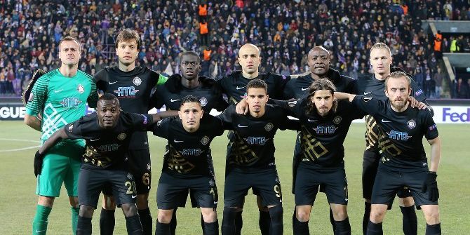 Uefa Avrupa Ligi