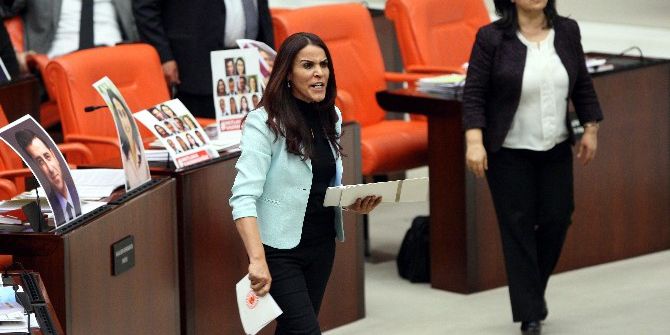 Tbmm Genel Kurulunda Tartışma Çıktı