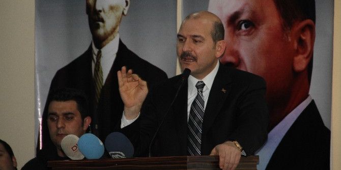 Bakan Soylu Terörle Mücadelede Tarih Verdi