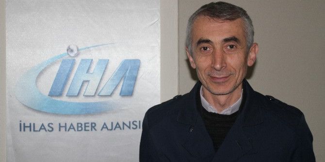 Çiloğlu, “Filyos Projesi Hayata Geçtiği Zaman Bölgemizdeki İşsizlik Ve Göç Duracaktır”
