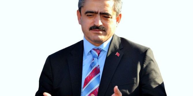 Başkan Alıcık’ın Mevlid Kandili Mesajı