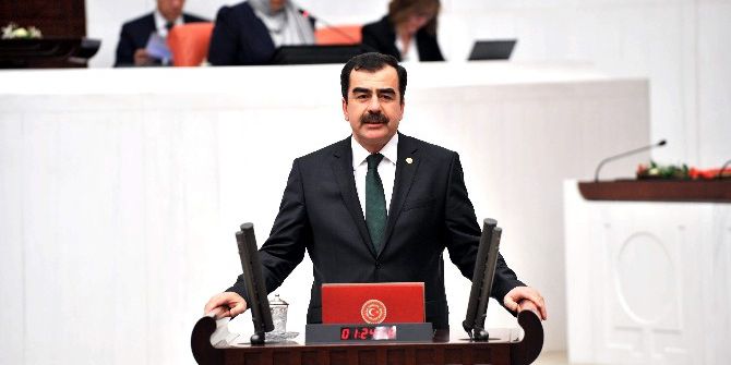 Ak Parti’li Erdem 2017 Bütçesinden Aydınlı Üreticiye Prim Desteği İstedi