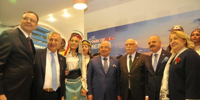 Çukurova, İzmir Travel Turkey Fuarı’nda Tanıtılıyor