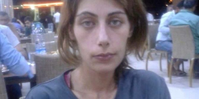 Vahşice Öldürdüğü Kadının İsmini Polisten Öğrendi